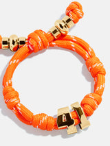 BaubleBar Gold - 
    Waterproof paracord bracelet
  
