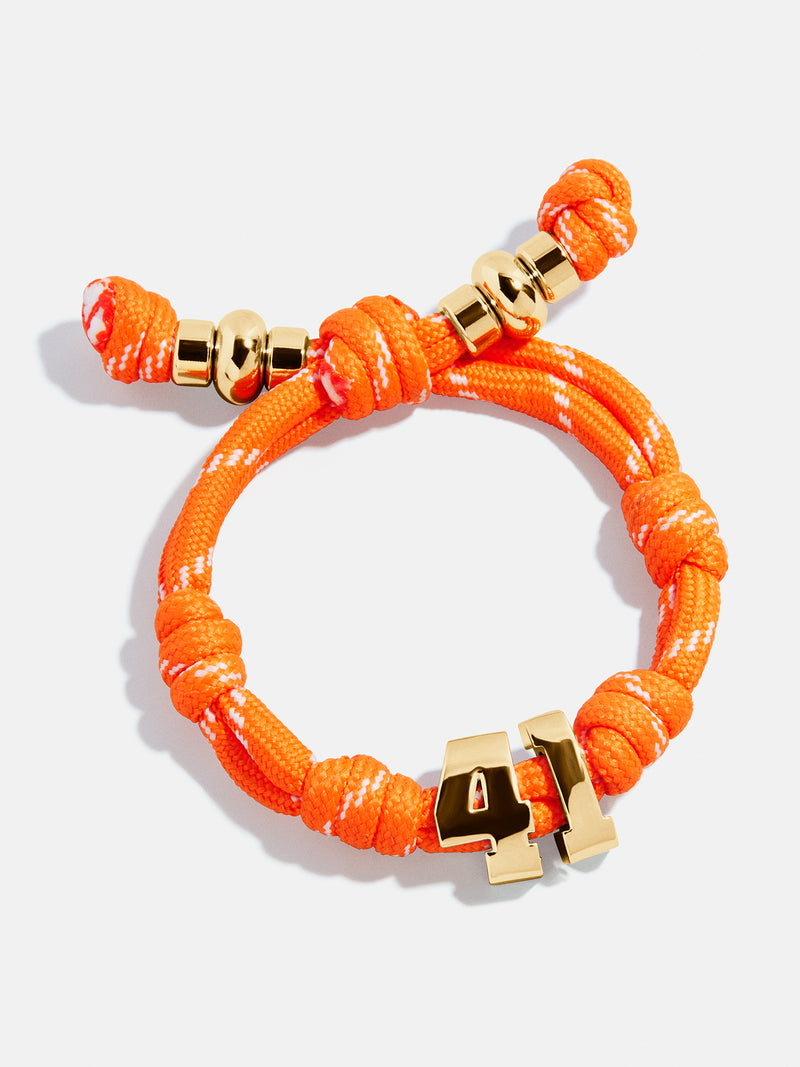 BaubleBar Gold - 
    Waterproof paracord bracelet
  
