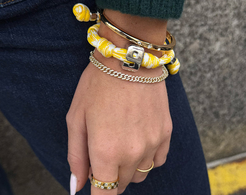 BaubleBar Gold - 
    It's Black Friday Week: Enjoy 20% off.
  
