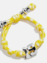 BaubleBar Silver - 
    Waterproof paracord bracelet
  
