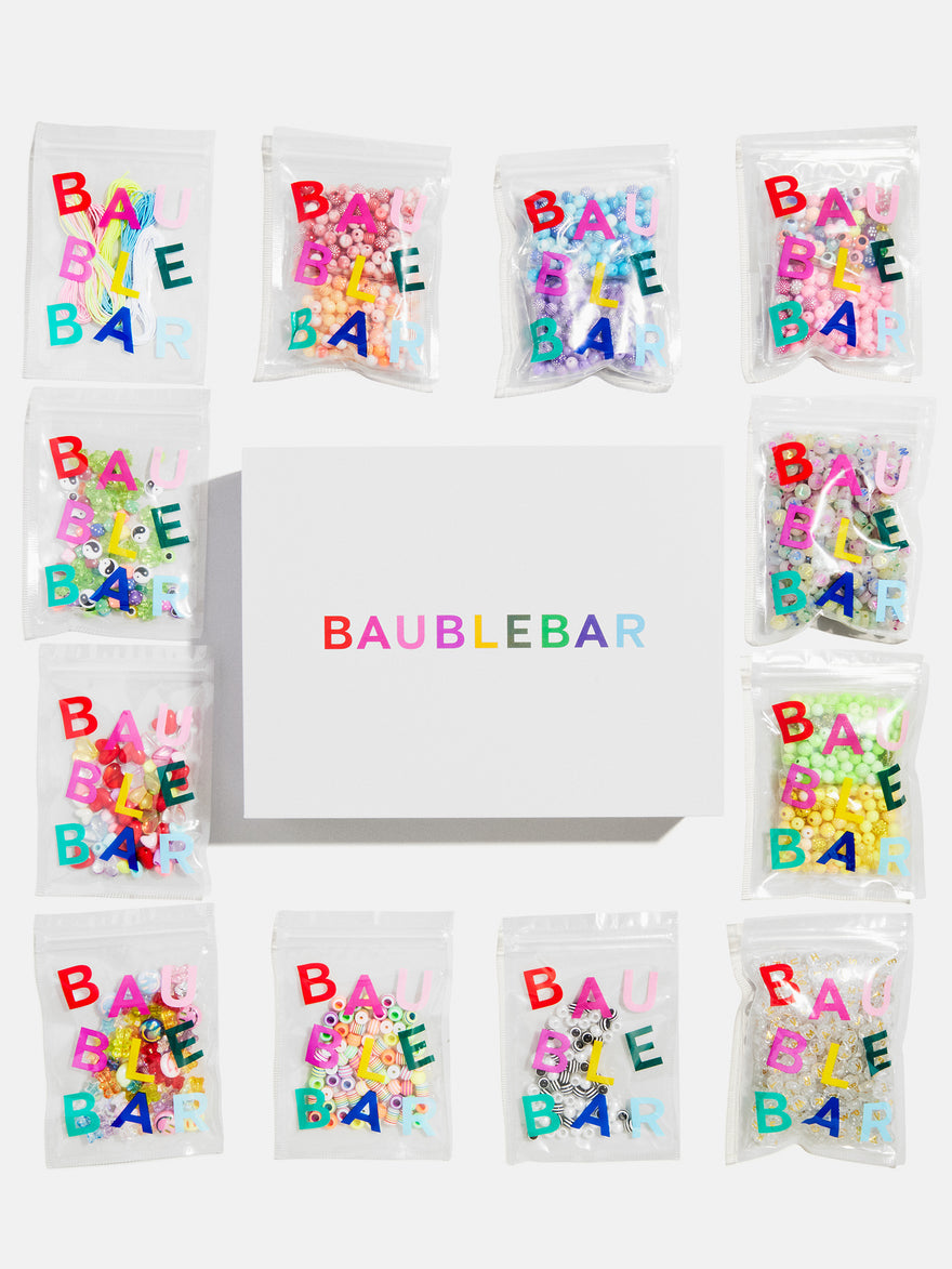 Party Bead Kits - Bracelets Party Bead Kit