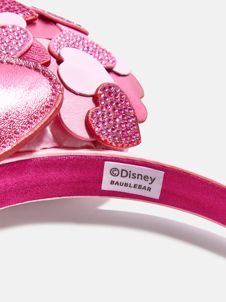 Disney Minnie Mouse Heart Ears Headband - Minnie Mouse Heart Ears