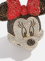 BaubleBar Disney Minnie Mouse Catchall - Black/Pavé - 
    Crystal jewelry storage 
  
