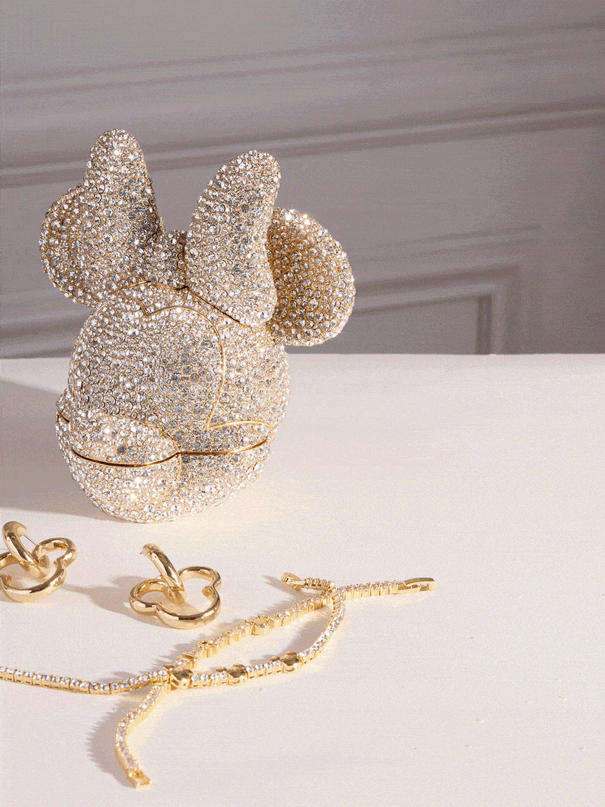 Disney Minnie Mouse Catchall - Iridescent