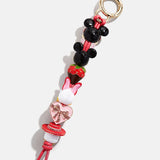 Disney Valentine’s Day Friends Forever Bag Charm - Disney Valentine’s Day Friends Forever Bag Charm