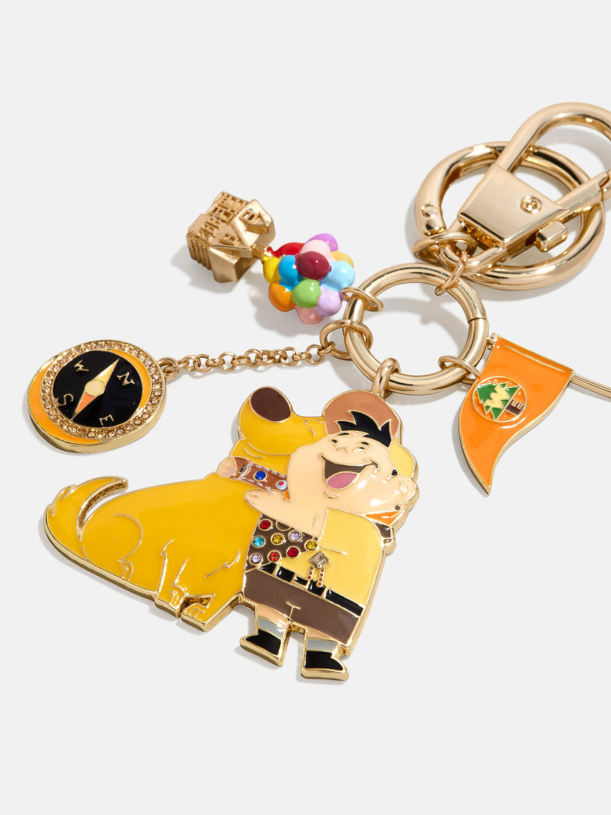 Disney Up Dynamic Duo Bag Charm - Disney UP