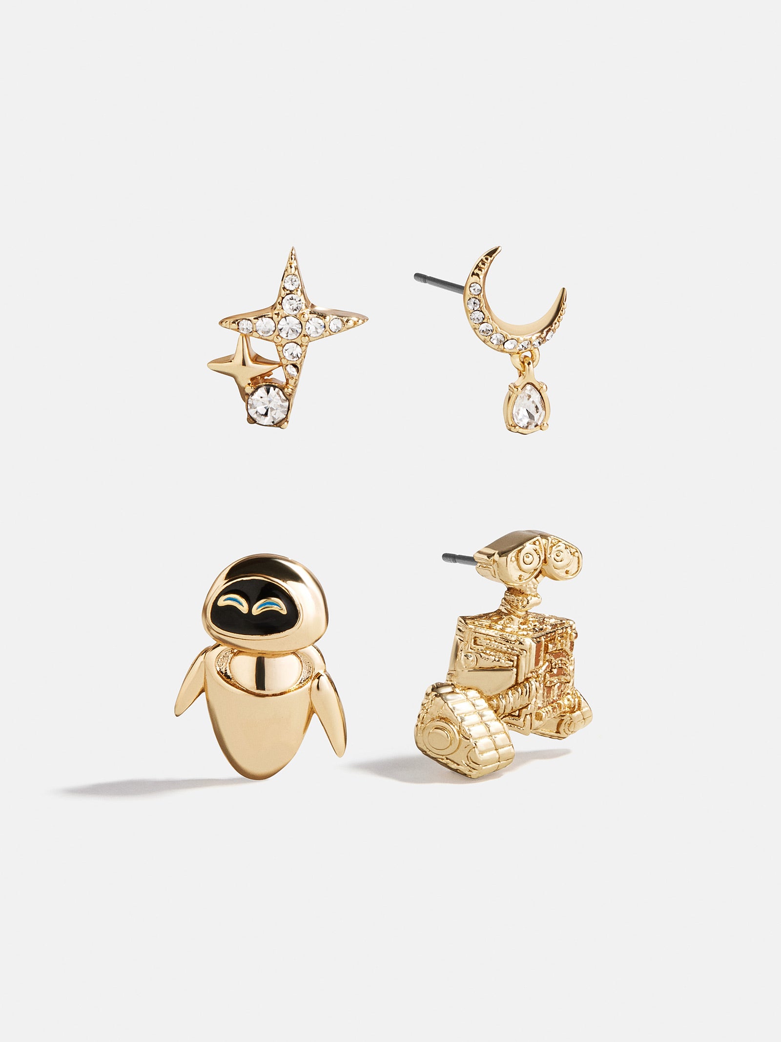 Disney WALL E Dynamic Duo Earring Set - Disney WALL E