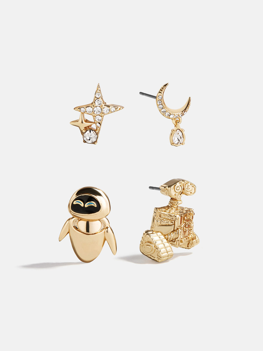 Disney WALL E Dynamic Duo Earring Set - Disney WALL E