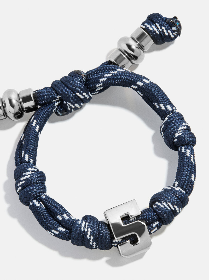 BaubleBar Silver - 
    Waterproof paracord bracelet
  
