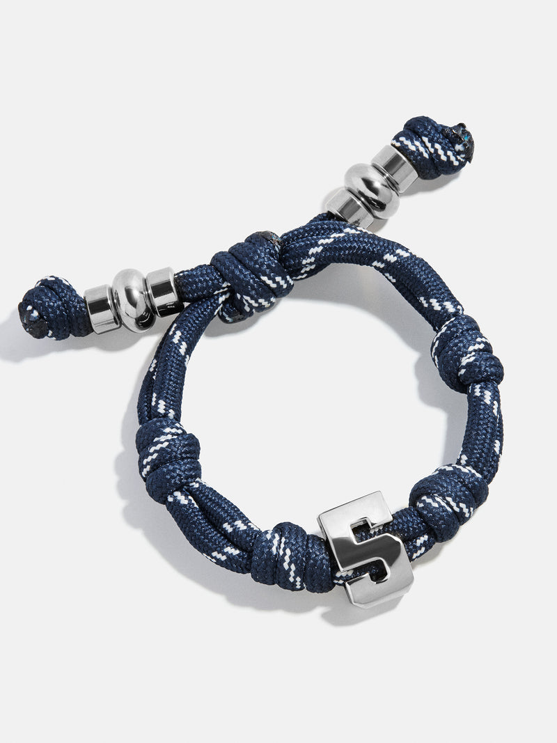 BaubleBar Silver - 
    Waterproof paracord bracelet
  
