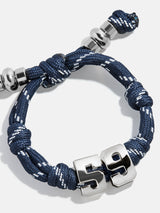BaubleBar Silver - 
    Waterproof paracord bracelet
  
