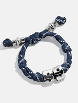 BaubleBar Silver - 
    Waterproof paracord bracelet
  
