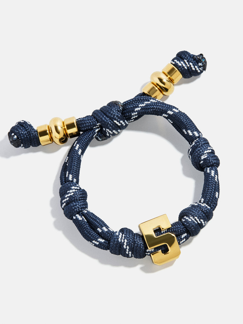 BaubleBar Gold - 
    Waterproof paracord bracelet
  
