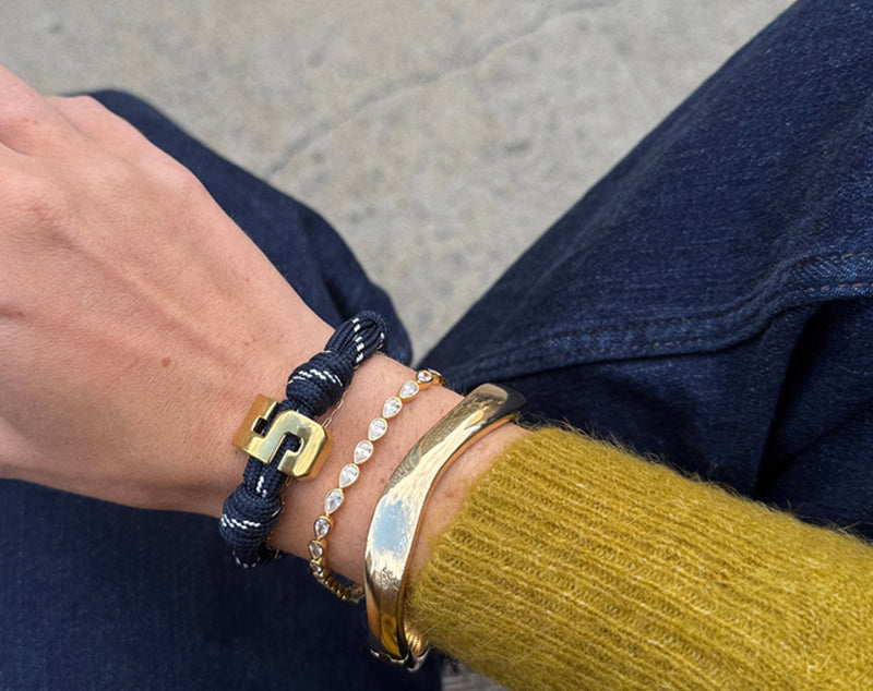 BaubleBar Gold - 
    It's Black Friday Week: Enjoy 20% off.
  
