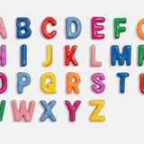 Name Drop Waterproof Kids' Custom Necklace - Turquoise