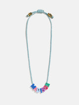 BaubleBar Oversized Waterproof Custom Kids Necklace - Turquoise - 
    Get Gifting Early: 20% Off Custom
  

