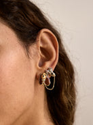 Disney Lady and the Tramp Dynamic Duo Earring Set - Disney Lady & the Tramp