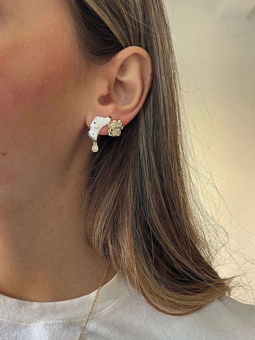 Disney 101 Dalmatians Dynamic Duo Earring Set - Disney 101 Dalmatians