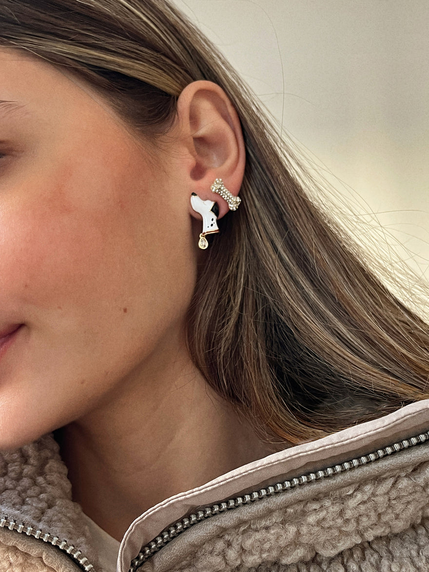 Disney 101 Dalmatians Dynamic Duo Earring Set - Disney 101 Dalmatians