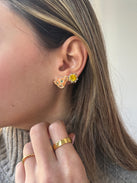 Disney The Lion King Dynamic Duo Earring Set - Disney The Lion King