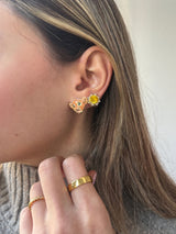 BaubleBar Disney The Lion King Dynamic Duo Earring Set - Disney The Lion King - 
    Set of four Disney earrings
  
