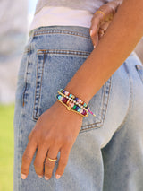 BaubleBar Chelsea Pisa Bracelet - Half Gold/Half Silver - 
    Big Summer Kickoff
  
