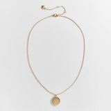Karter Pendant Necklace