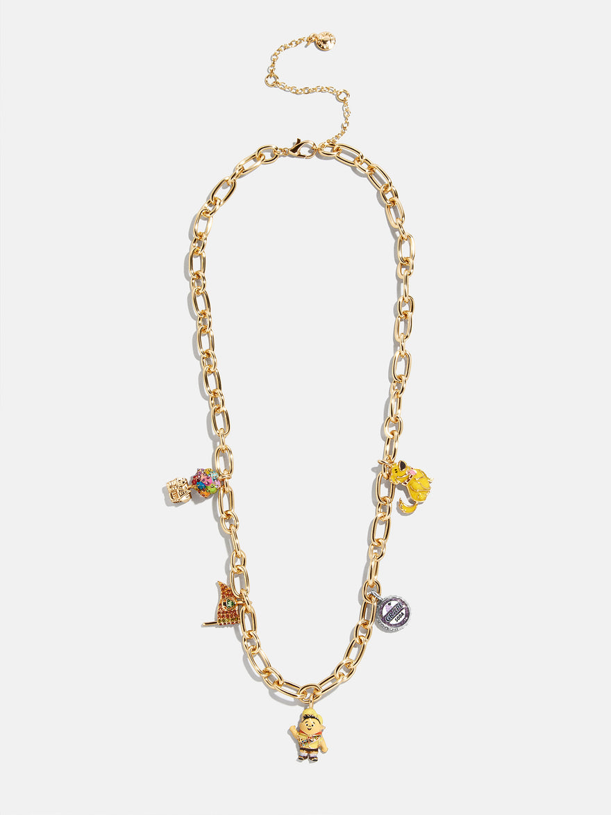 Disney Up Dynamic Duo Charm Necklace - Disney UP
