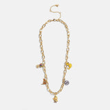 Disney Up Dynamic Duo Charm Necklace - Disney UP