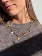 Disney Up Dynamic Duo Charm Necklace - Disney UP