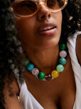 BaubleBar Jane Beaded Necklace - Multi - 
    Enjoy 20% Off: Big Summer Kickoff
  
