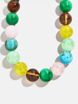 BaubleBar Jane Beaded Necklace - Multi - 
    Get Gifting Early: 20% Off 
  
