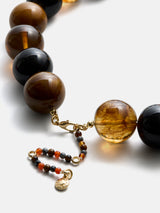 BaubleBar Jane Beaded Necklace - Brown - 
    Enjoy 25% Off: It’s the Big Biannual Event
  
