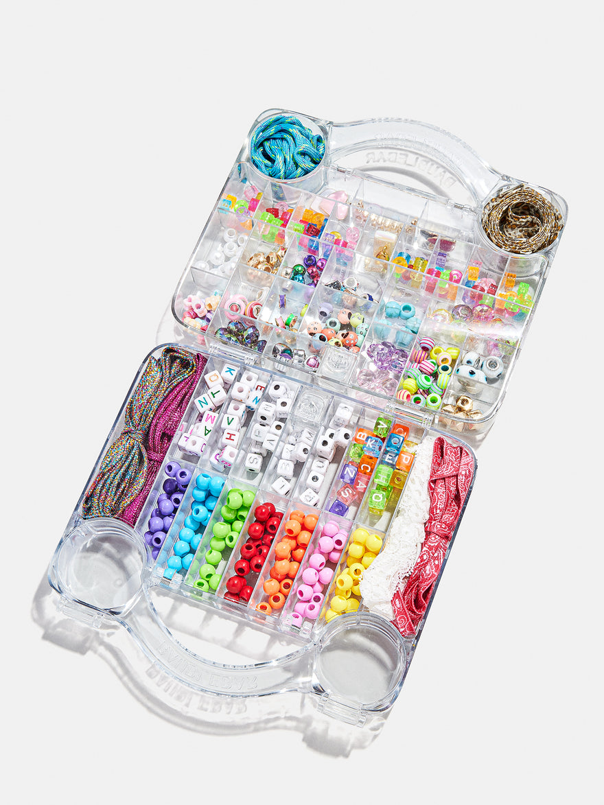 The Ultimate Bead Kit - Shoelace Kit