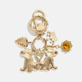 Disney The Lion King Dynamic Duo Bag Charm - Disney The Lion King