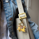 Disney The Lion King Dynamic Duo Bag Charm - Disney The Lion King