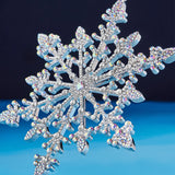 Snow & Behold Snowflake Ornament - Snowflake