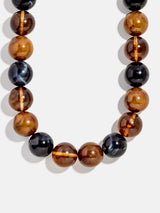 BaubleBar Jane Beaded Necklace - Brown - 
    Get Gifting Early: 20% Off 
  
