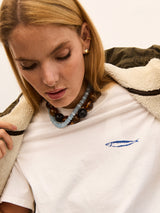 BaubleBar Jane Beaded Necklace - Brown - 
    Enjoy 25% Off: It’s the Big Biannual Event
  
