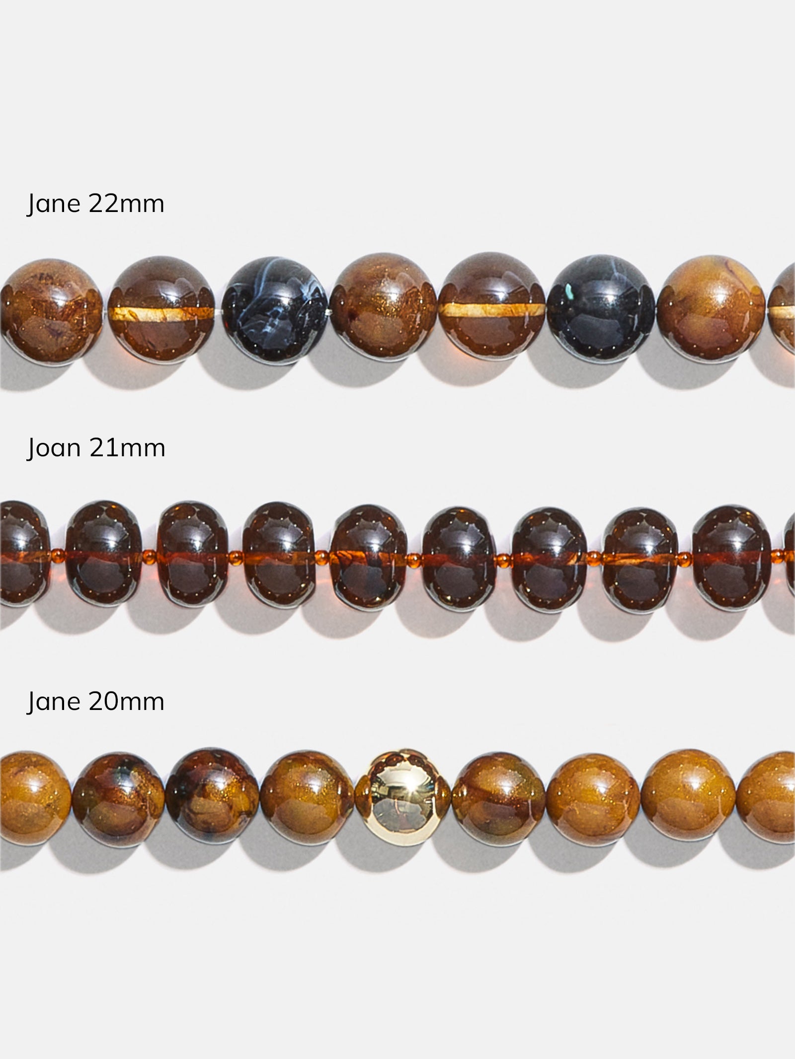 Jane Beaded Necklace - Red Jasper – 20% OFF ENDS SOON – BaubleBar