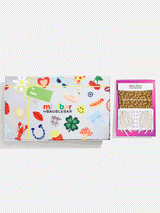 BaubleBar  - 
    4 Pairs + Matching Beads | DIY Kids Gift Box
  
