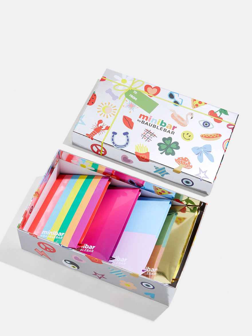 Shoelace & Shoe Charm Surprise Gift Set - Shoelace & Shoe Charm Surprise Gift Set