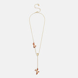 Disney Chip ‘N Dale Dynamic Duo Lariat Necklace - Disney Chip 'N Dale