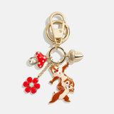 Disney Chip 'N Dale Dynamic Duo Bag Charm - Disney Chip 'N Dale
