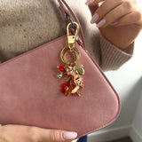 Disney Chip 'N Dale Dynamic Duo Bag Charm - Disney Chip 'N Dale