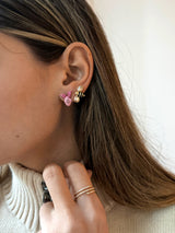 BaubleBar Disney Winnie the Pooh Dynamic Duo Earring Set - Disney Winnie the Pooh - 
    Set of four Disney earrings
  
