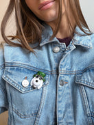 Peanuts Snoopy St. Patrick’s Day 3D Pin - Snoopy