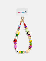 BaubleBar Peanuts Phone Charm - Peanuts Phone Charm - 
    Beaded phone charm
  
