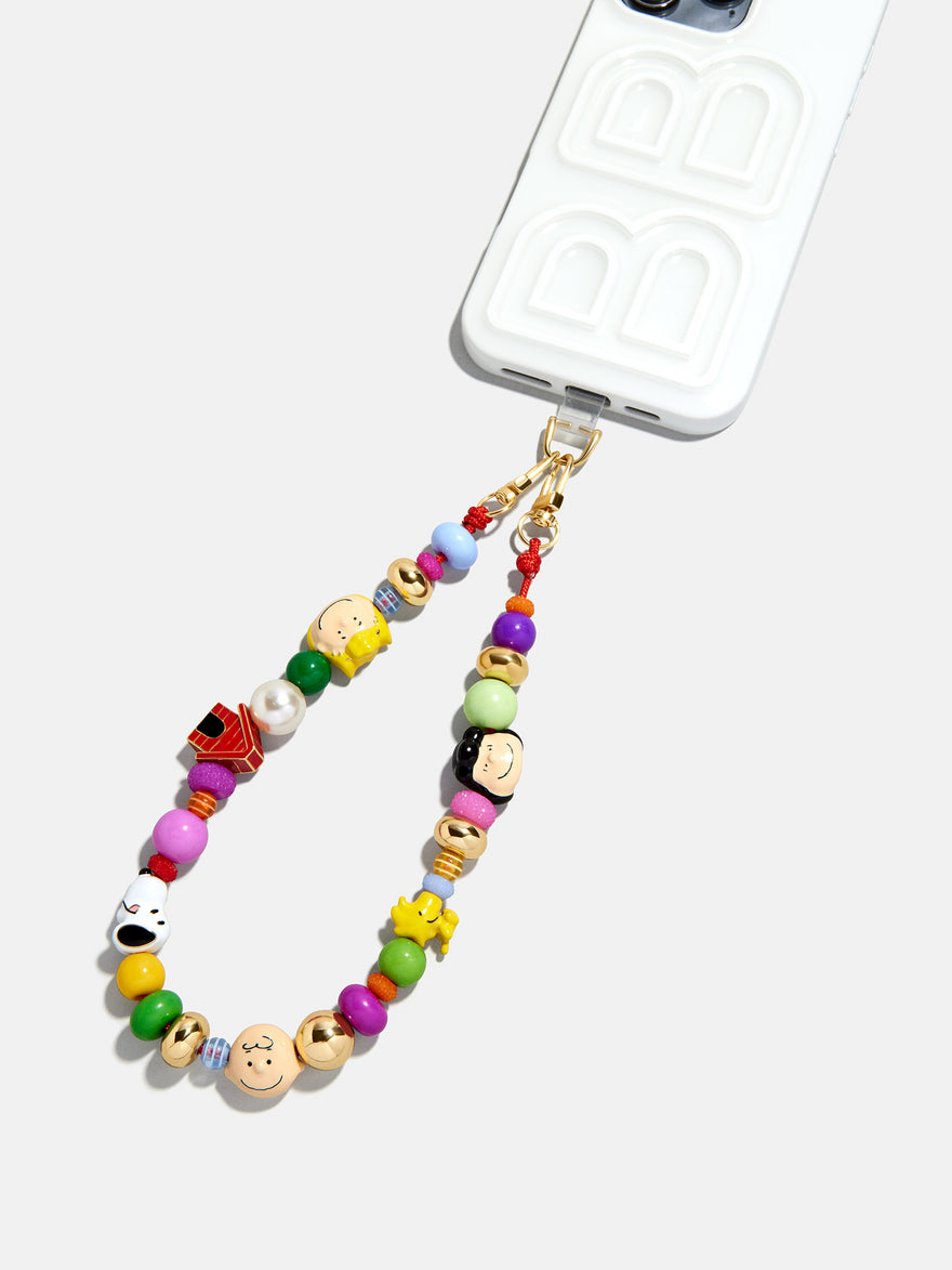 Peanuts Phone Charm - Peanuts Phone Charm
