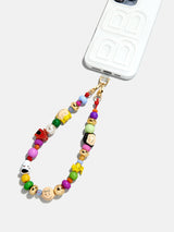 BaubleBar Peanuts Phone Charm - Peanuts Phone Charm - 
    Beaded phone charm
  
